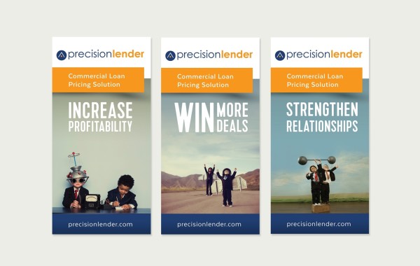 Precision Lender Banner / Flyer